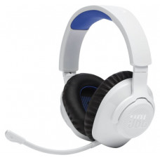 Навушники JBL Quantum 360P Wireless for PS White (JBLQ360PWLWHTBLU)