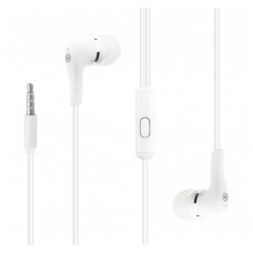 Навушники Piko EP-101WTM White (1283126477751)