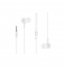 Навушники Piko EP-103WTM White (1283126477812)