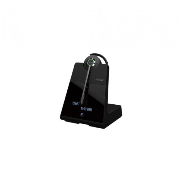 Навушники Jabra Engage 75 Convertible Black (9555-583-111)