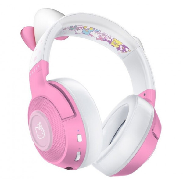 Навушники Razer Kraken BT Hello Kitty Edition (RZ04-03520300-R3M1)