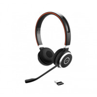 Навушники Jabra Evolve 65 SE Link380a UC Stereo (6599-839-409)