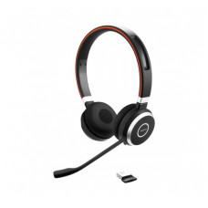Навушники Jabra Evolve 65 SE Link380a UC Stereo (6599-839-409)