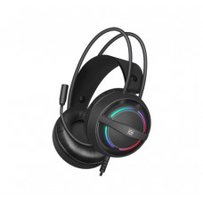 Навушники Defender Dexter RGB Black (64595)