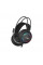 Навушники Defender Dexter RGB Black (64595)