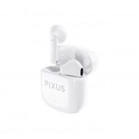 Навушники Pixus Muse White (4897058531541)