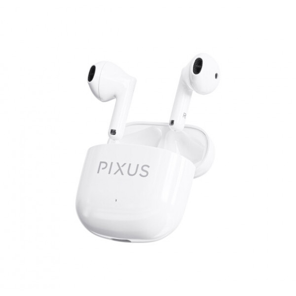Навушники Pixus Muse White (4897058531541)
