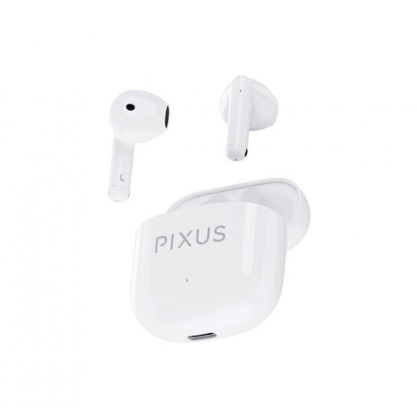 Навушники Pixus Muse White (4897058531541)