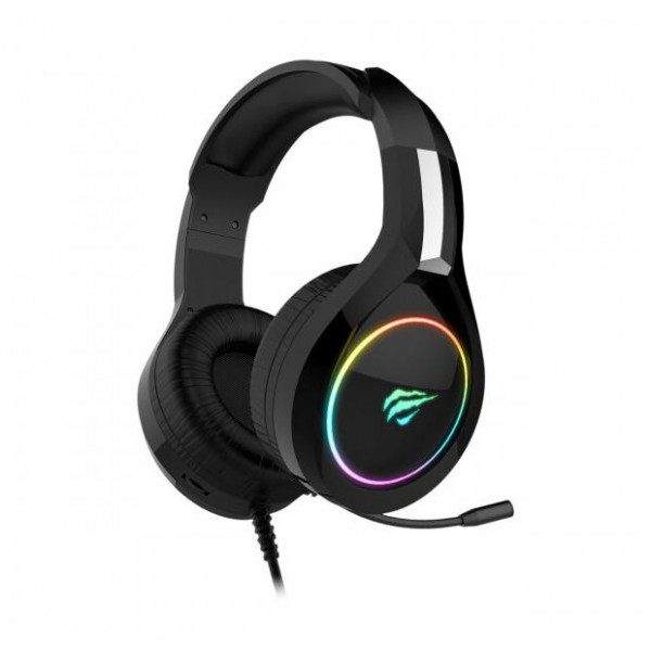 Навушники Havit HV-H2232d USB + 3.5мм (HV-H2232d)