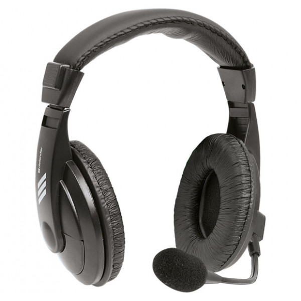Навушники Defender Gryphon 750 Black (63755)