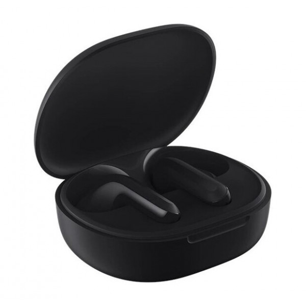 Навушники Xiaomi Redmi Buds 4 Lite (BHR7118GL) Black (979044)