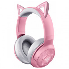 Навушники Razer Kraken BT Kitty Edition Quartz Pink (RZ04-03520100-R3M1)