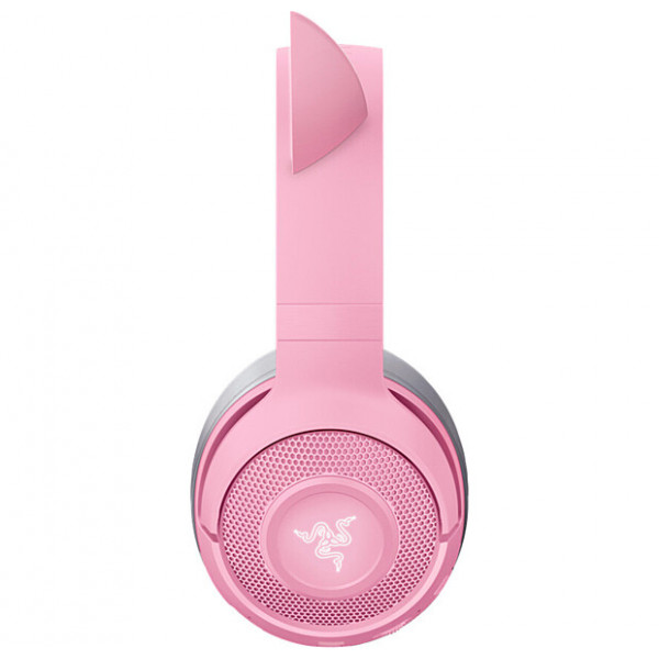 Навушники Razer Kraken BT Kitty Edition Quartz Pink (RZ04-03520100-R3M1)
