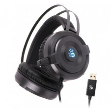 Навушники A4Tech Bloody G520S Grey