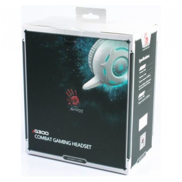 Навушники A4Tech Bloody G300