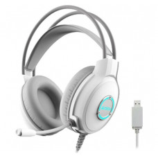 Навушники A4Tech FH300U White