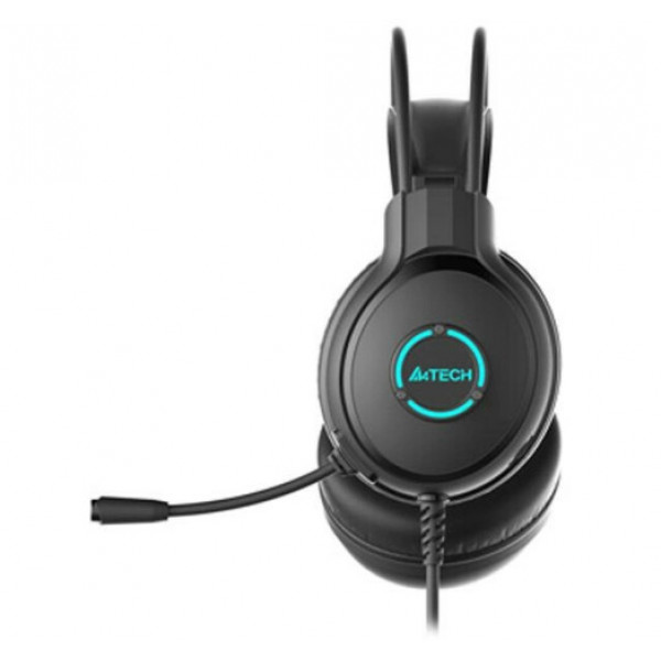 Навушники A4Tech FH300U Black