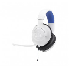 Навушники JBL Quantum 100P for PS White (JBLQ100PWHTBLU)