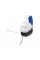 Навушники JBL Quantum 100P for PS White (JBLQ100PWHTBLU)