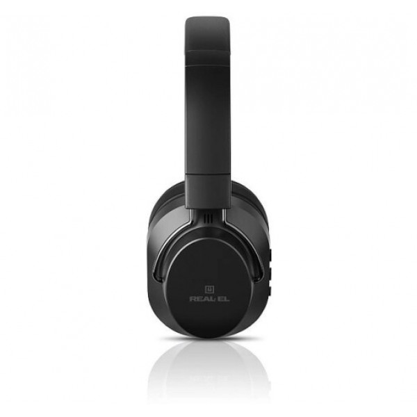 Навушники REAL-EL GD-860 Black