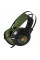 Навушники A4Tech J437 Bloody Army Green
