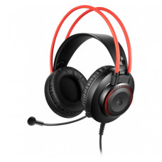 Навушники A4Tech Bloody G200 Black+Red