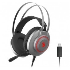 Навушники A4Tech Bloody J200S Silver/Grey