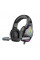 Навушники REAL-EL GDX-7680 Black