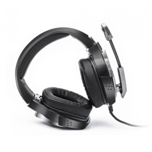 Навушники REAL-EL GDX-7680 Black