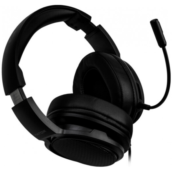 Навушники Hator Hellraizer Black (HTA-812)