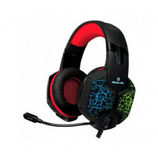 Навушники REAL-EL GDX-7750 Black-Red