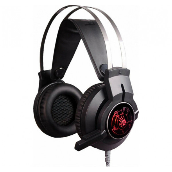 Навушники A4Tech G430 Bloody Black
