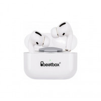 Навушники BeatBox PODS PRO 1 Wireless Charging White (bbppro1wcw)