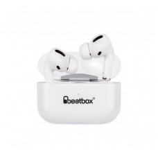 Навушники BeatBox PODS PRO 1 Wireless Charging White (bbppro1wcw)
