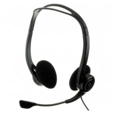 Навушники Logitech PC 960 Stereo Headset USB (981-000100)