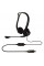 Навушники Logitech PC 960 Stereo Headset USB (981-000100)