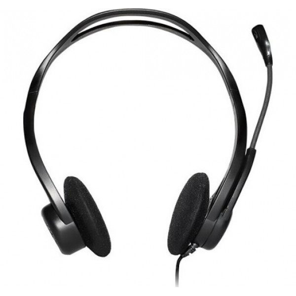 Навушники Logitech PC 960 Stereo Headset USB (981-000100)