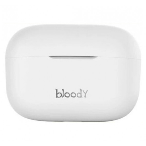 Навушники A4Tech Bloody M30 White