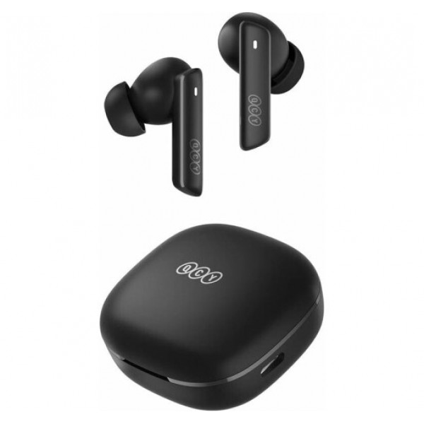 Навушники QCY MeloBuds ANC HT05 Black