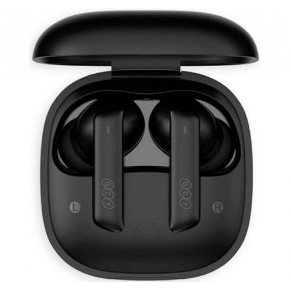 Навушники QCY MeloBuds ANC HT05 Black