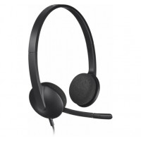 Навушники Logitech H340 USB HEADSET (981-000475)