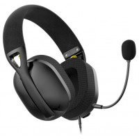 Навушники Hator Hyperpunk 2 USB 7.1 Black (HTA-845)