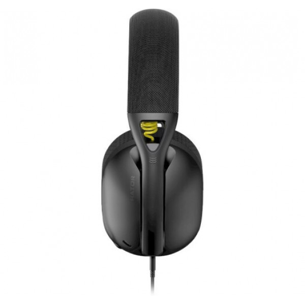 Навушники Hator Hyperpunk 2 USB 7.1 Black (HTA-845)