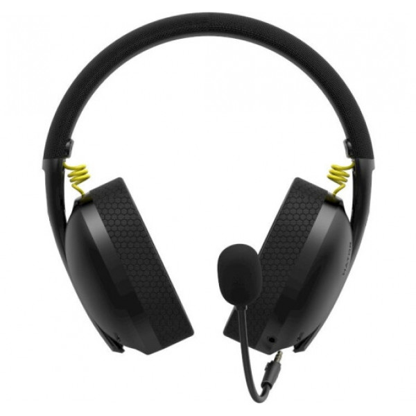 Навушники Hator Hyperpunk 2 USB 7.1 Black (HTA-845)