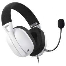 Навушники Hator Hyperpunk 2 USB 7.1 Black/White (HTA-846)