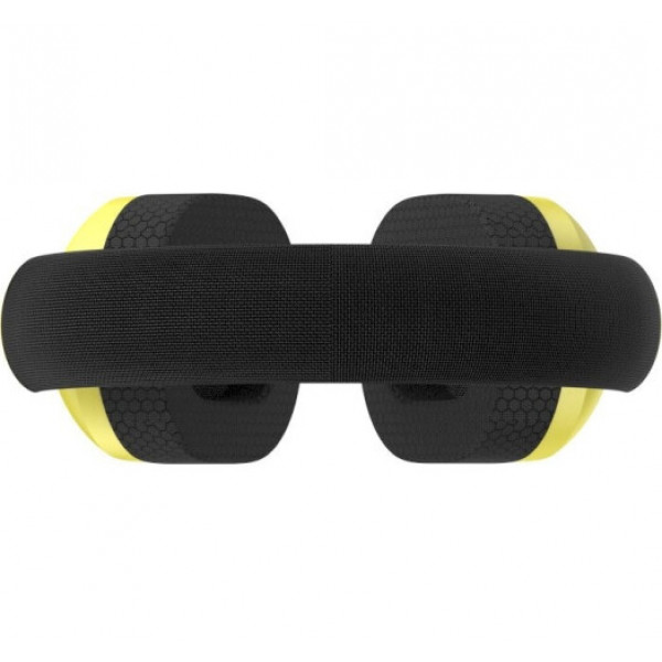 Навушники Hator Hyperpunk 2 USB 7.1 Black/Yellow (HTA-847)