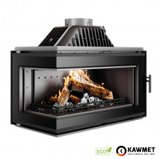 Kaw-met W16 13,5  kW Black з лівим бічним склом