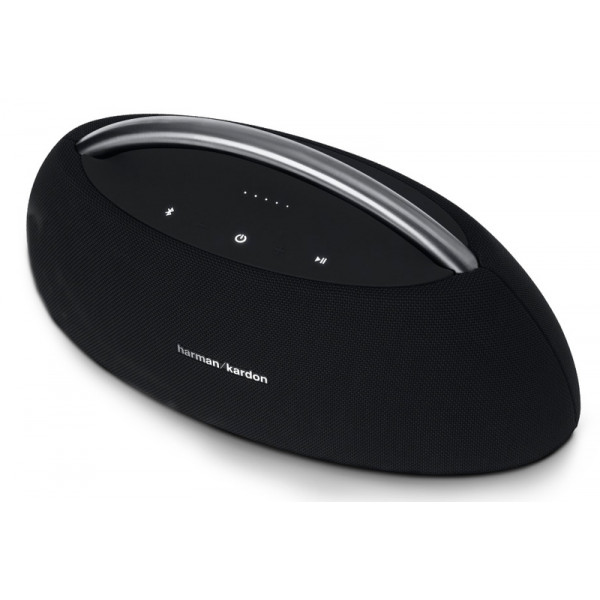Акустична система Harman Kardon Go+Play Mini Black (HKGOPLAYMINIBLKEU)