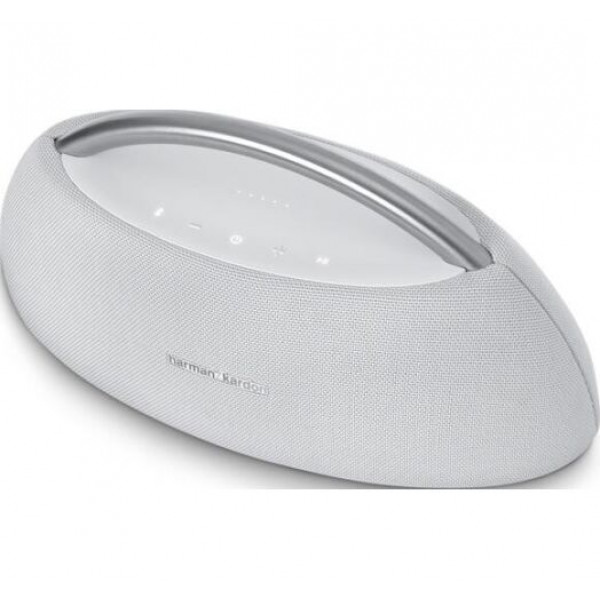 Акустична система Harman Kardon Go+Play Mini White (HKGOPLAYMINIWHTEU)
