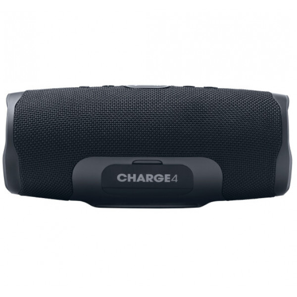 Акустична система JBL Charge 4 Midnight Black (JBLCHARGE4BLK)